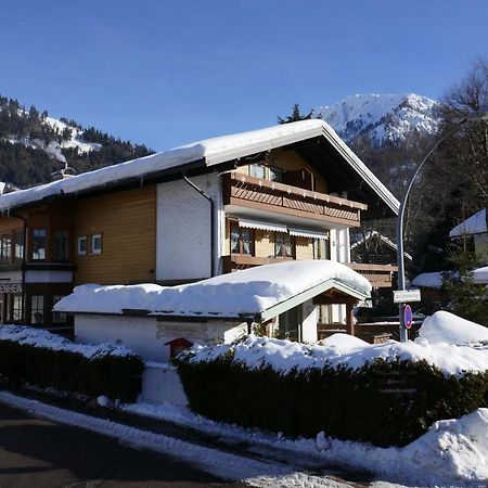 Ferienhotel Sonnenheim Оберстдорф Екстериор снимка