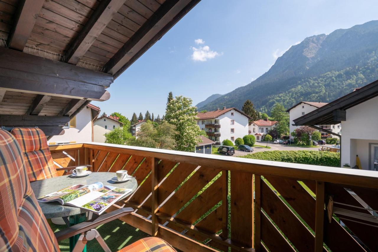 Ferienhotel Sonnenheim Оберстдорф Екстериор снимка