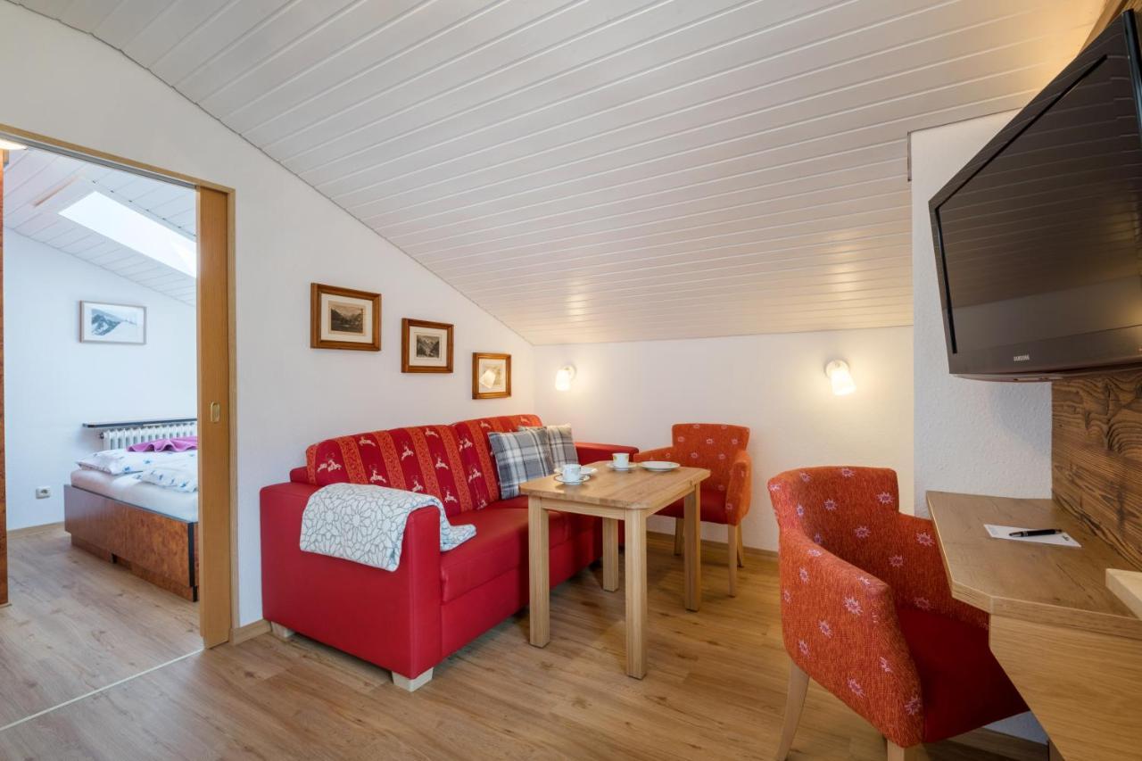 Ferienhotel Sonnenheim Оберстдорф Екстериор снимка