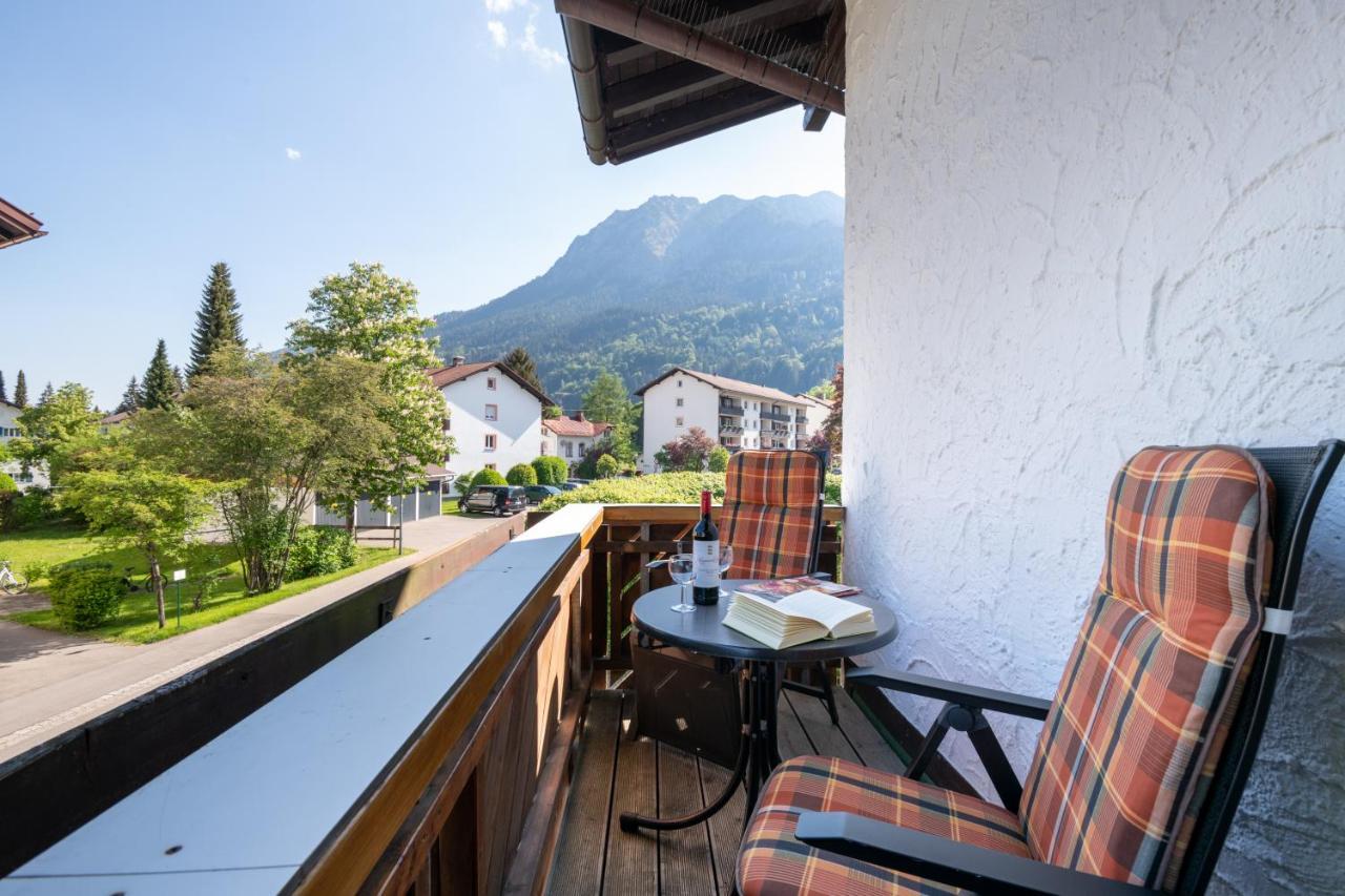 Ferienhotel Sonnenheim Оберстдорф Екстериор снимка