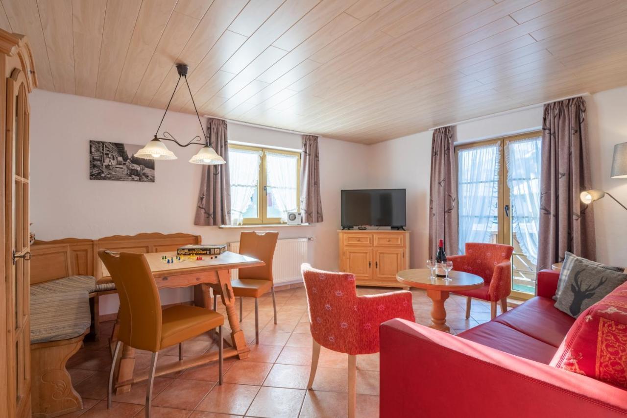 Ferienhotel Sonnenheim Оберстдорф Екстериор снимка