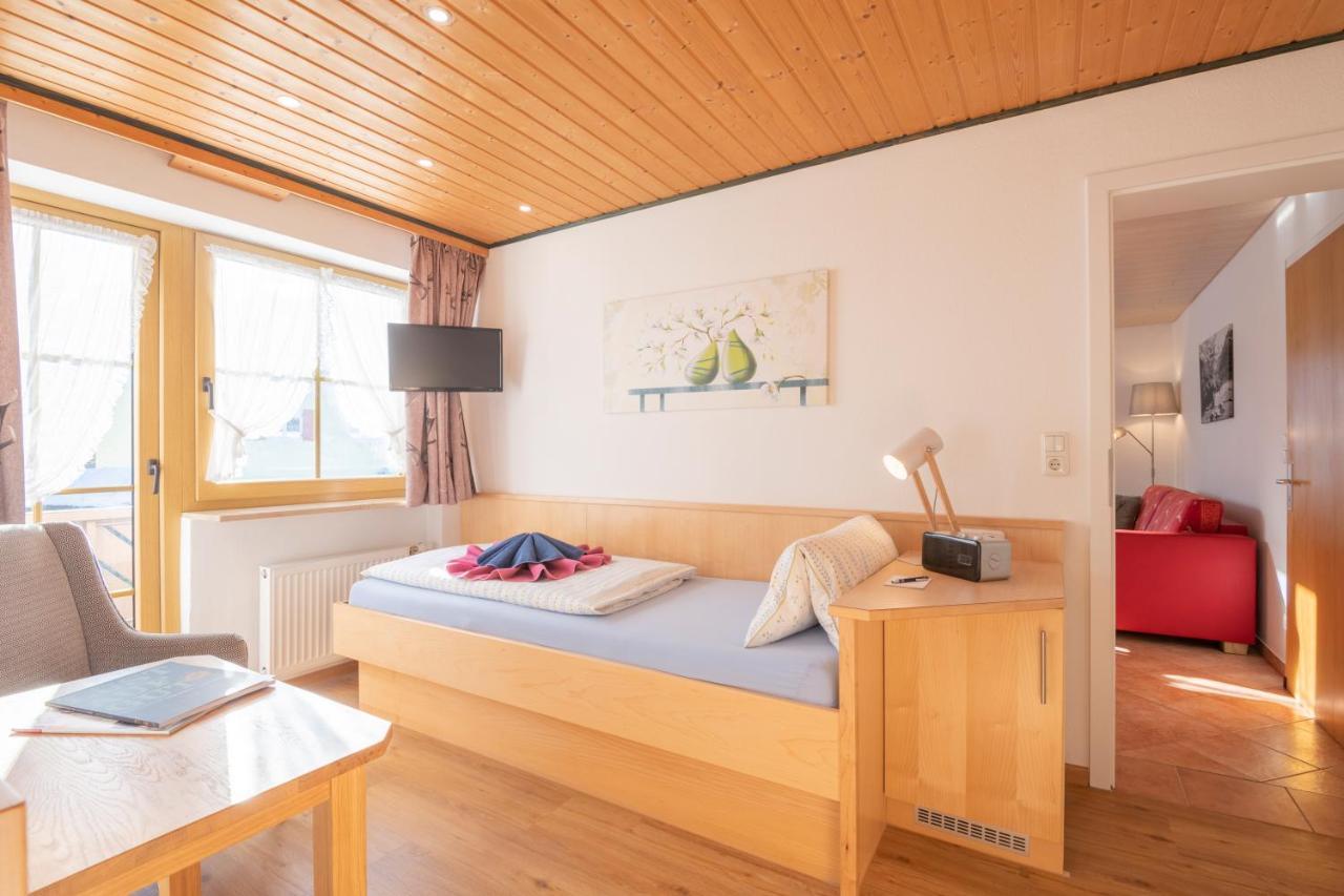 Ferienhotel Sonnenheim Оберстдорф Екстериор снимка