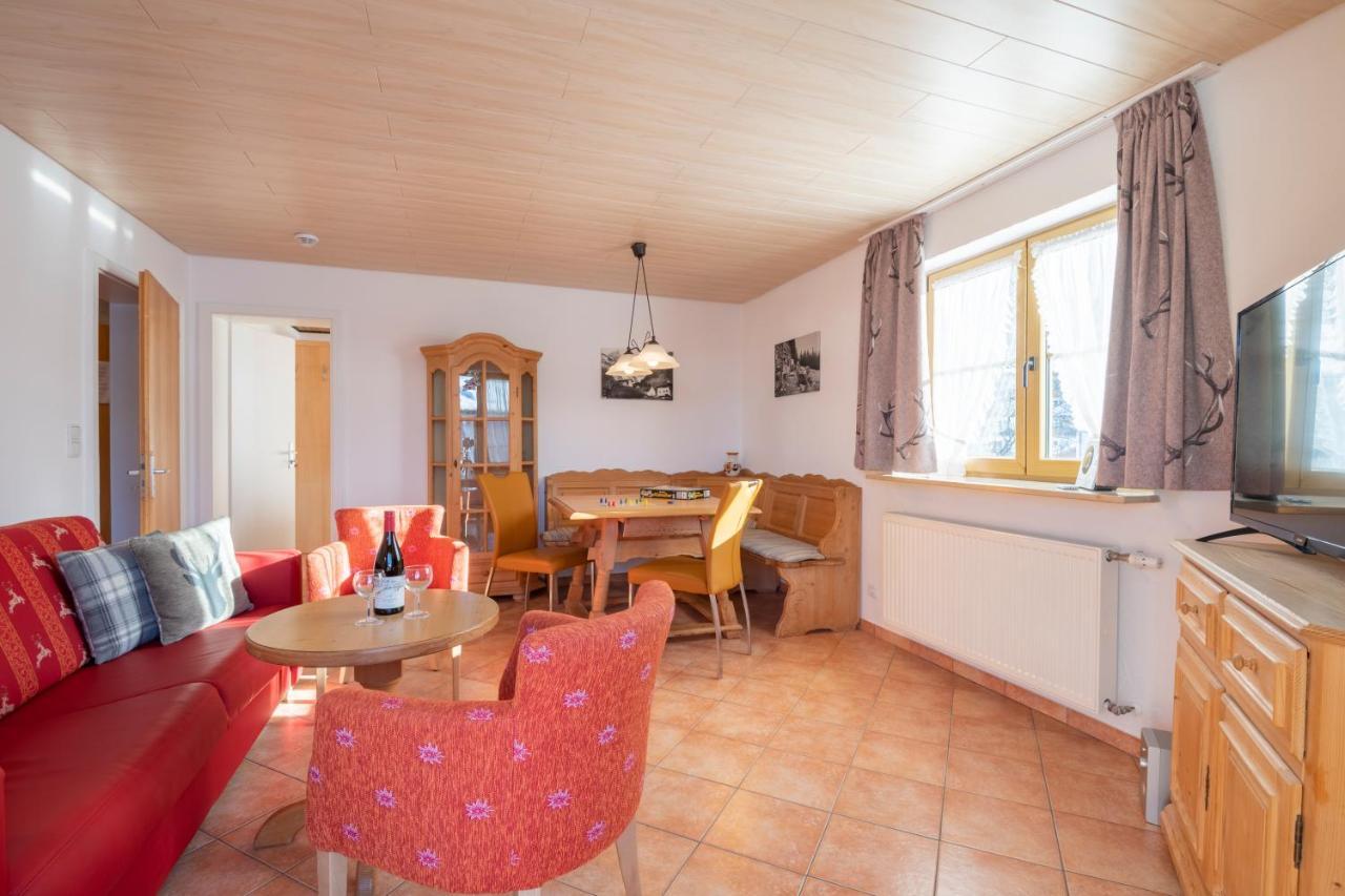 Ferienhotel Sonnenheim Оберстдорф Екстериор снимка