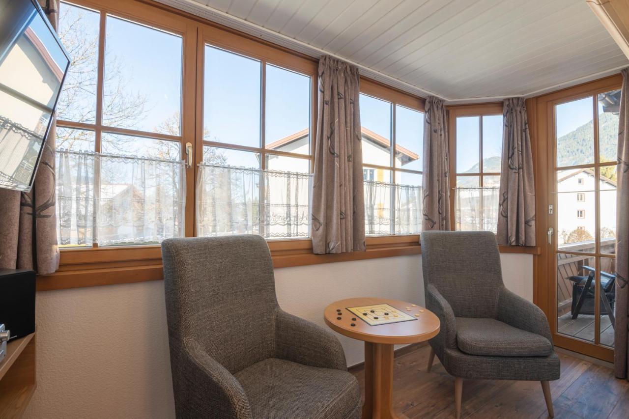 Ferienhotel Sonnenheim Оберстдорф Екстериор снимка