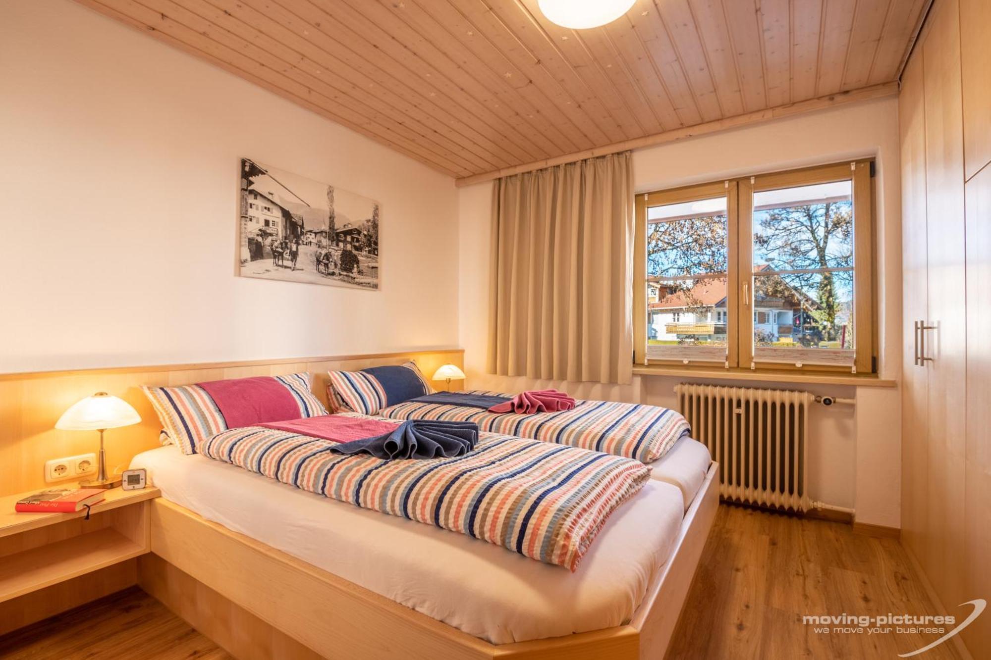 Ferienhotel Sonnenheim Оберстдорф Екстериор снимка