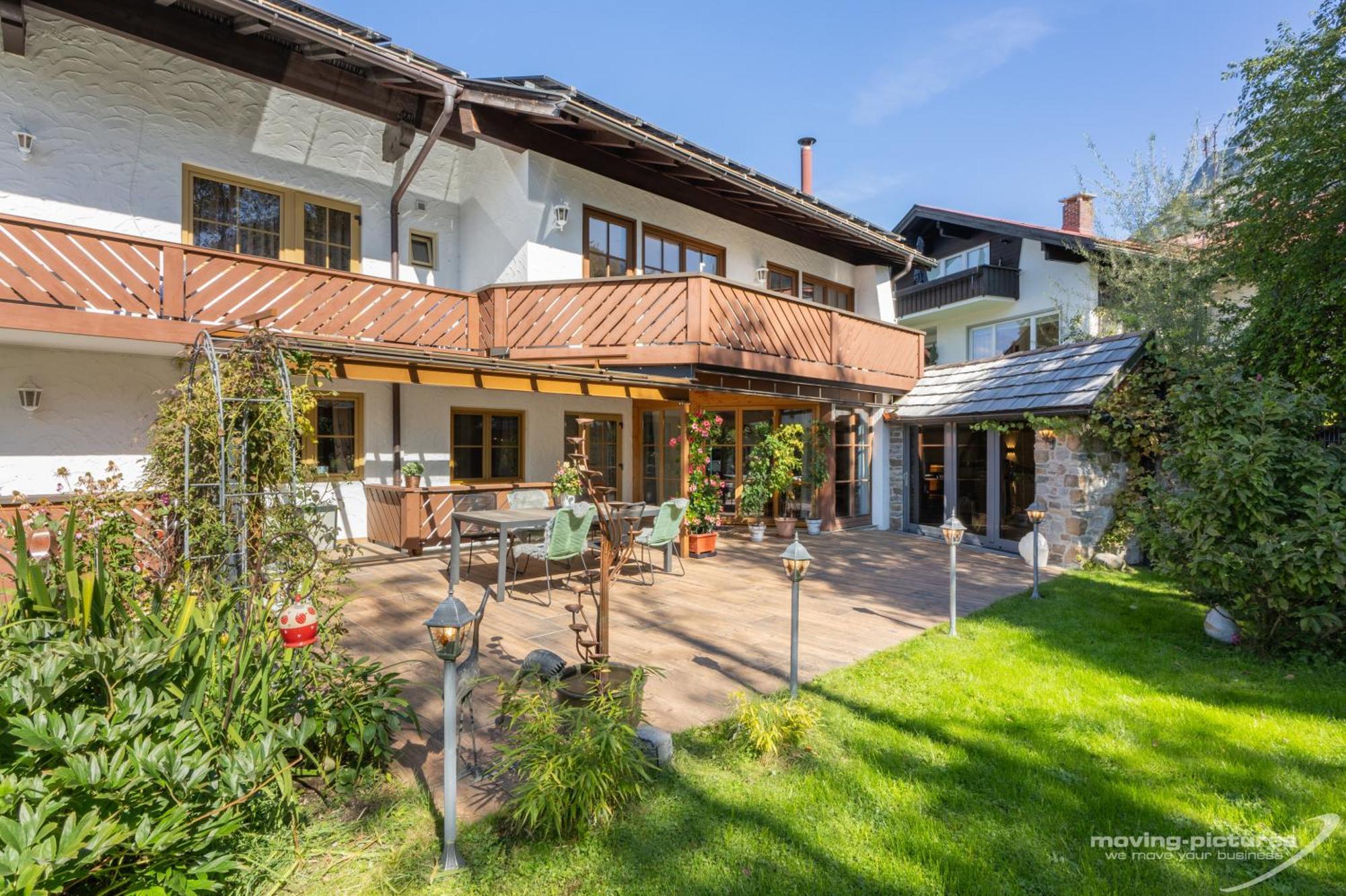 Ferienhotel Sonnenheim Оберстдорф Екстериор снимка