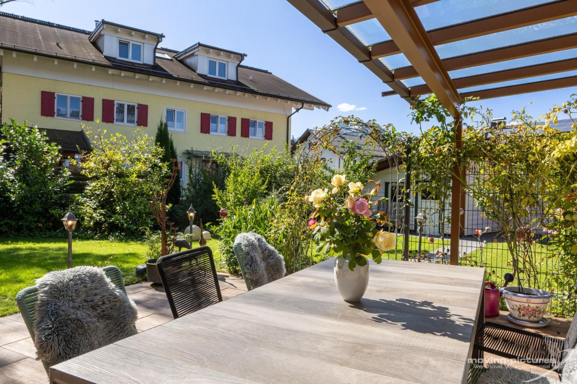 Ferienhotel Sonnenheim Оберстдорф Екстериор снимка