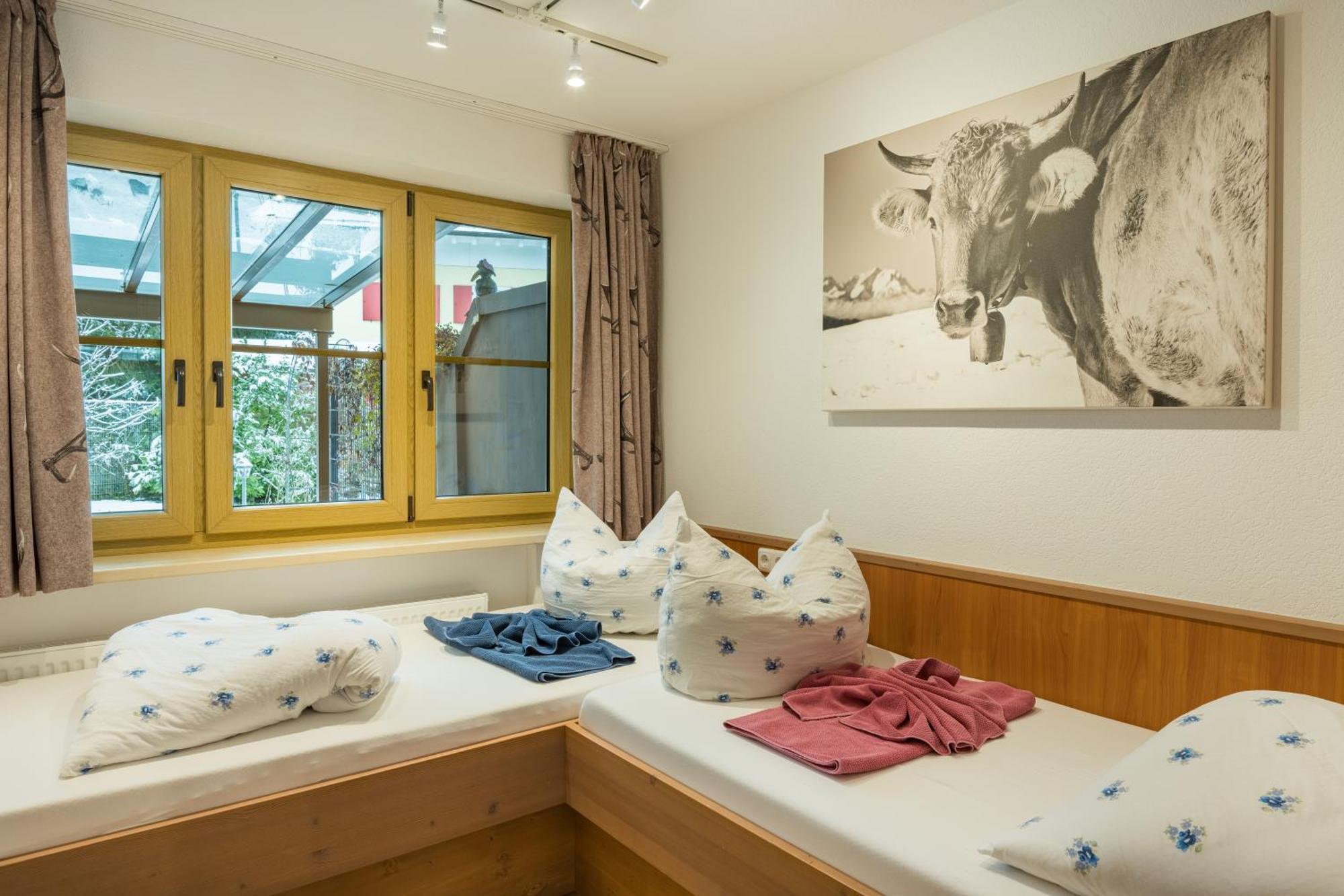 Ferienhotel Sonnenheim Оберстдорф Екстериор снимка