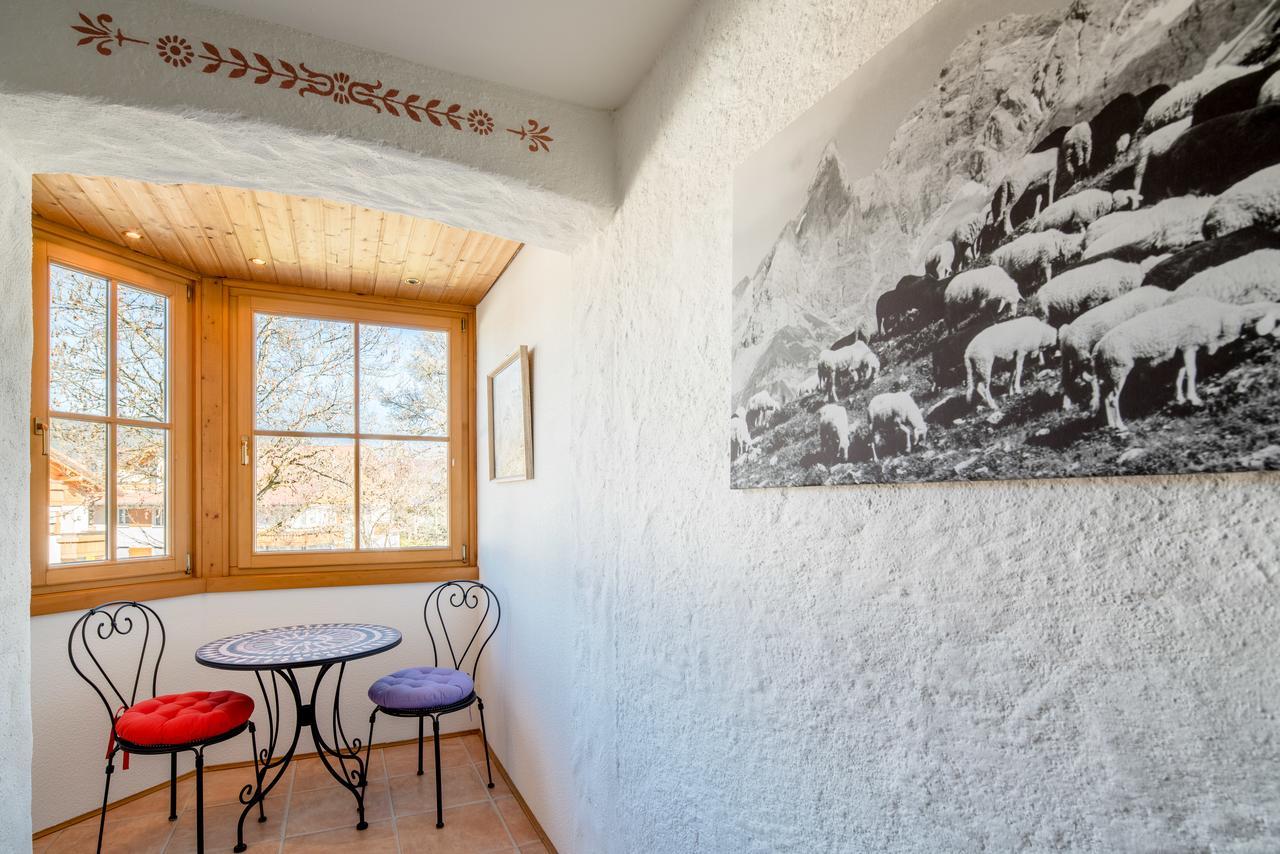 Ferienhotel Sonnenheim Оберстдорф Екстериор снимка