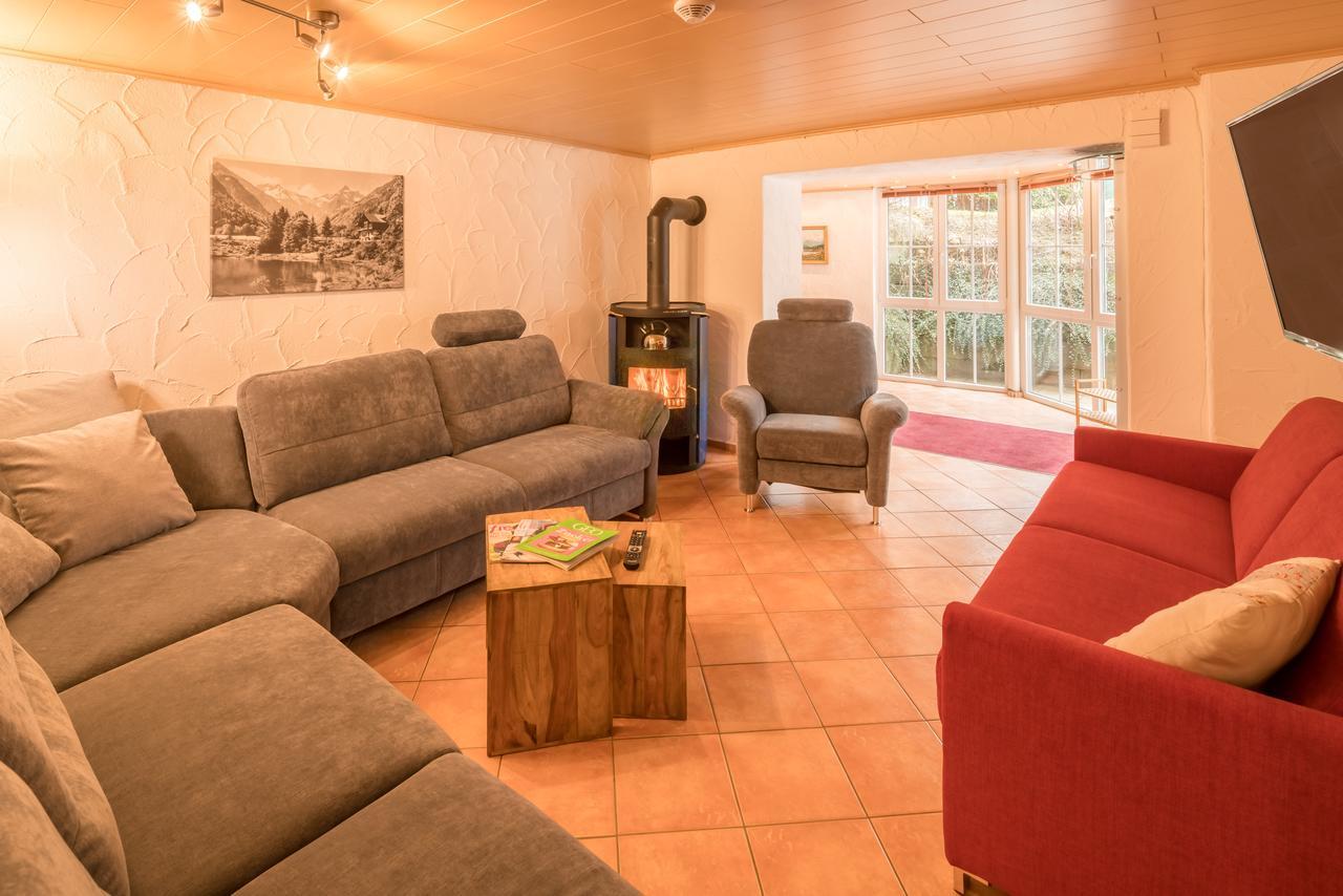 Ferienhotel Sonnenheim Оберстдорф Екстериор снимка
