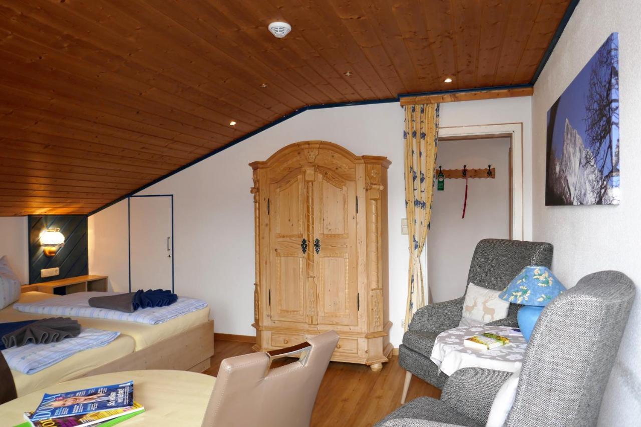 Ferienhotel Sonnenheim Оберстдорф Екстериор снимка