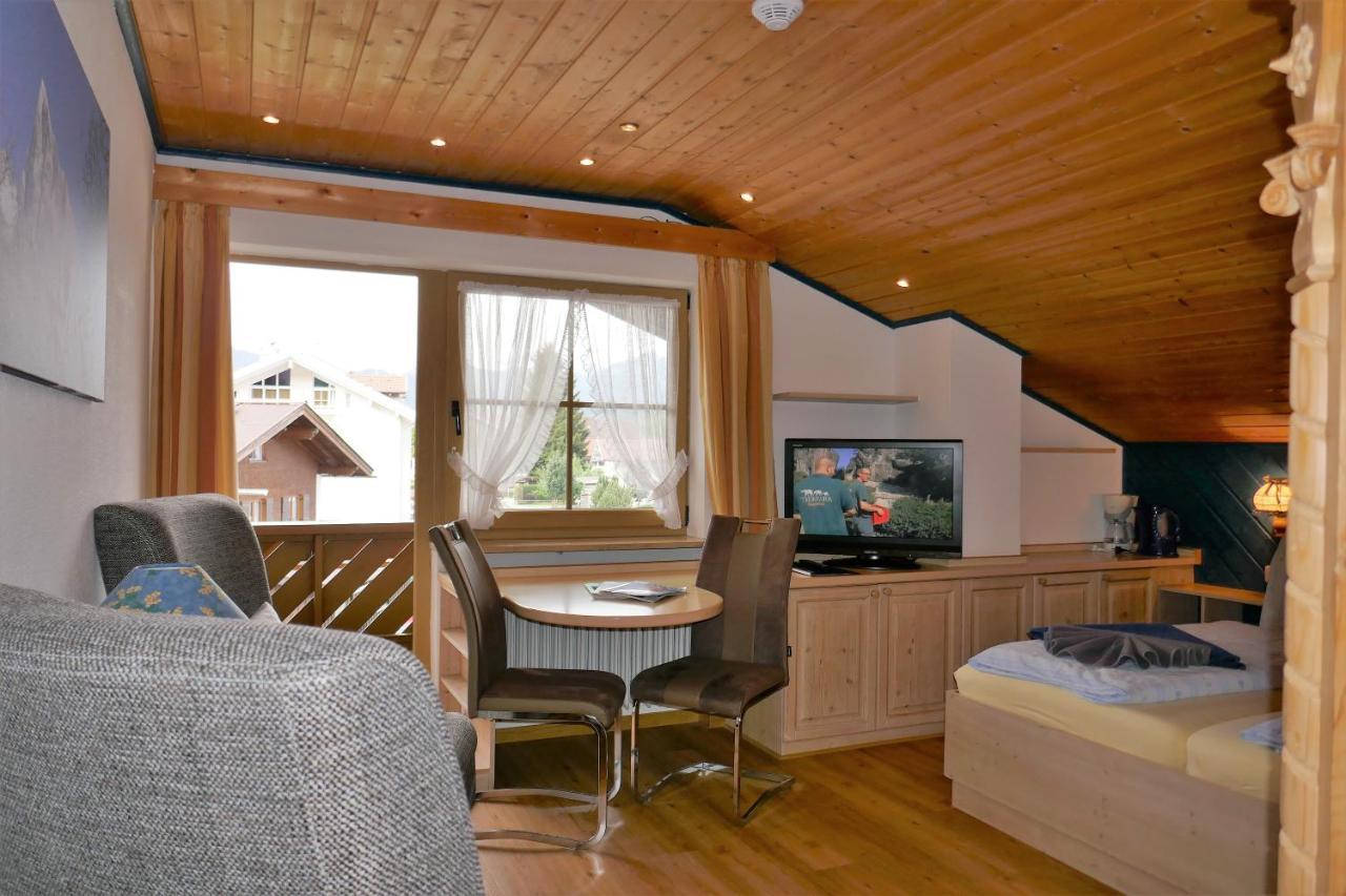 Ferienhotel Sonnenheim Оберстдорф Екстериор снимка