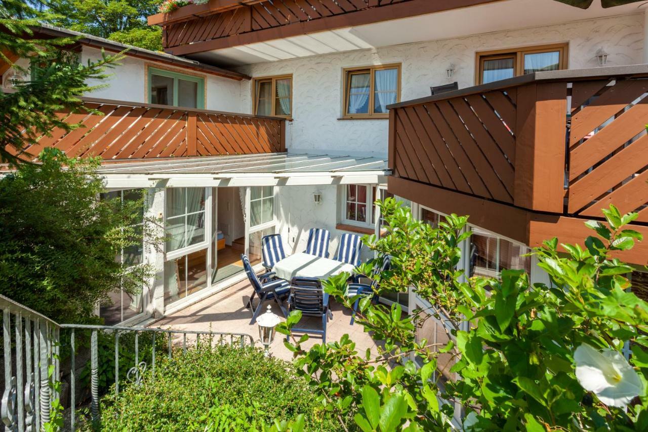 Ferienhotel Sonnenheim Оберстдорф Екстериор снимка